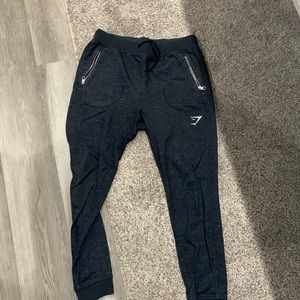Large Gymshark joggers